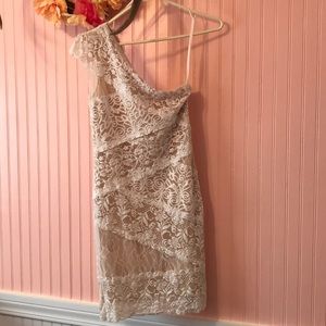 Lace dress